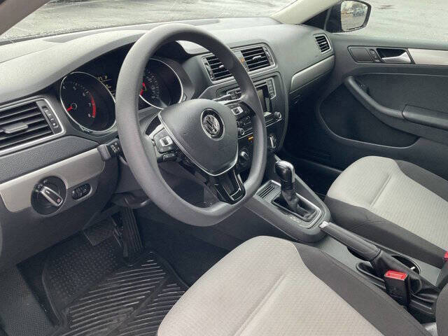 2018 Volkswagen Jetta 1.4T S