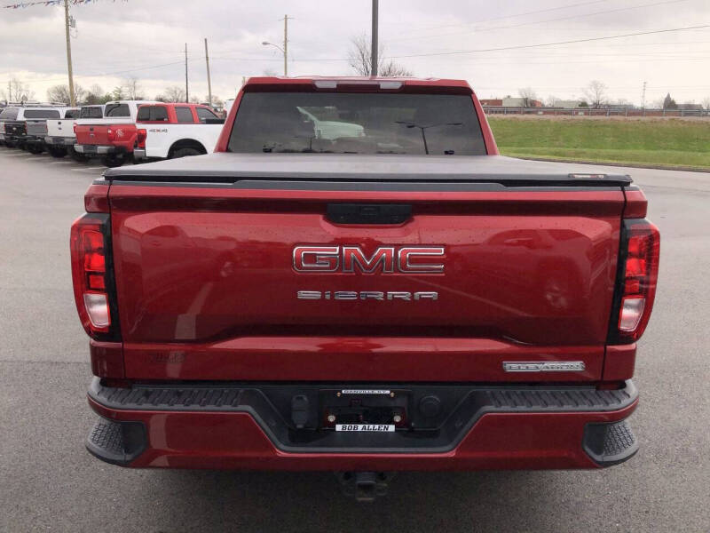 2021 GMC Sierra 1500