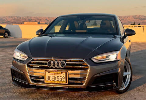 2018 Audi A5 2.0T quattro Premium