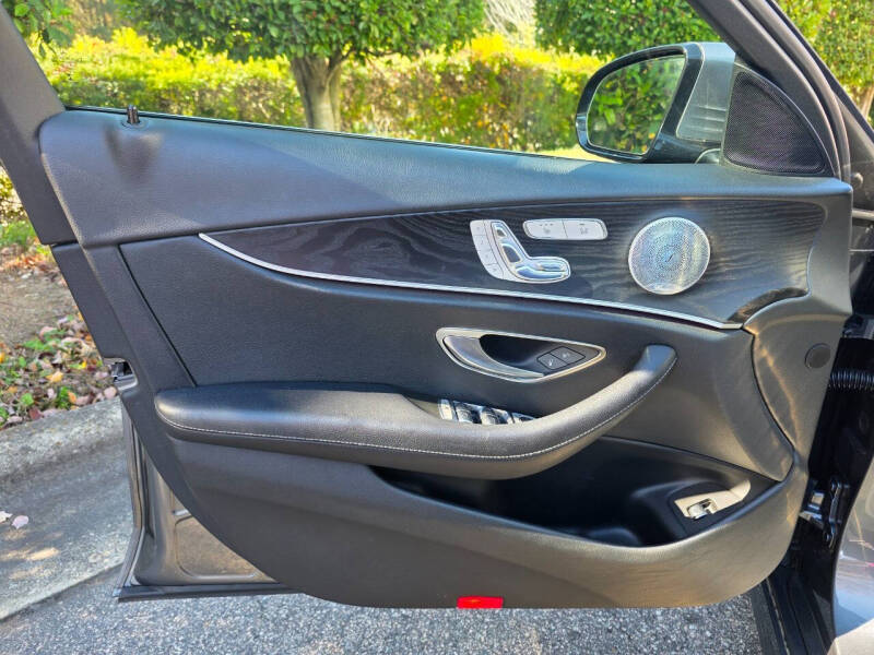 2017 Mercedes-Benz E-Class E 300