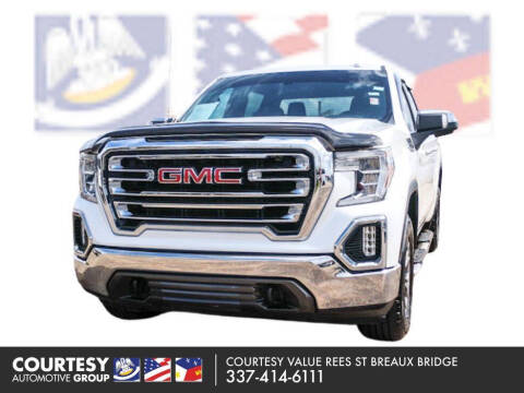 Courtesy Gmc Breaux Bridge Lanull