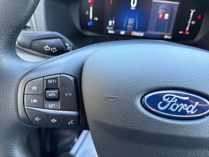 2026 Ford Transit