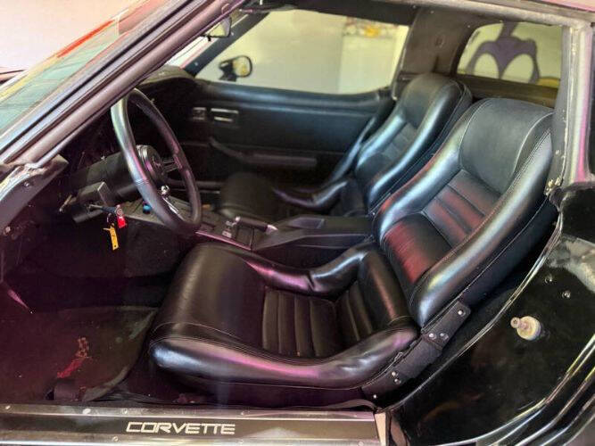 1980 Chevrolet Corvette