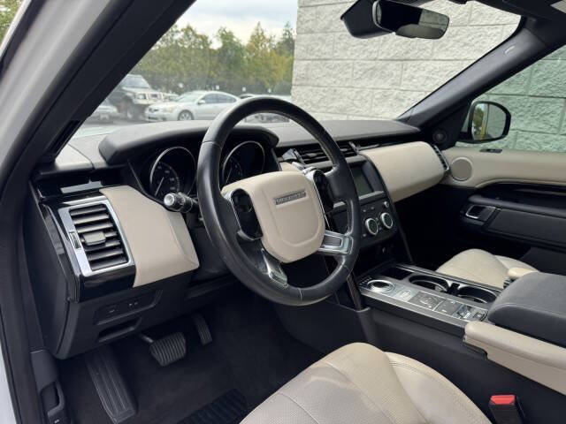 2019 Land Rover Discovery SE