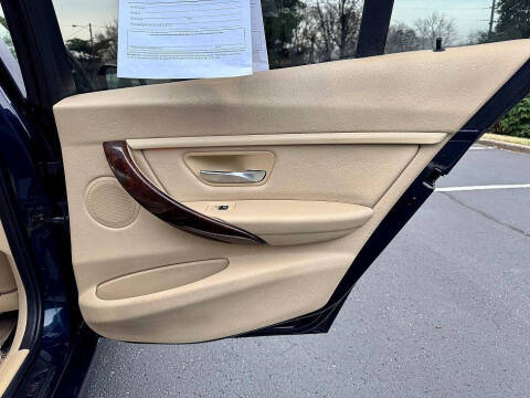 2014 BMW 3 Series 320i xDrive