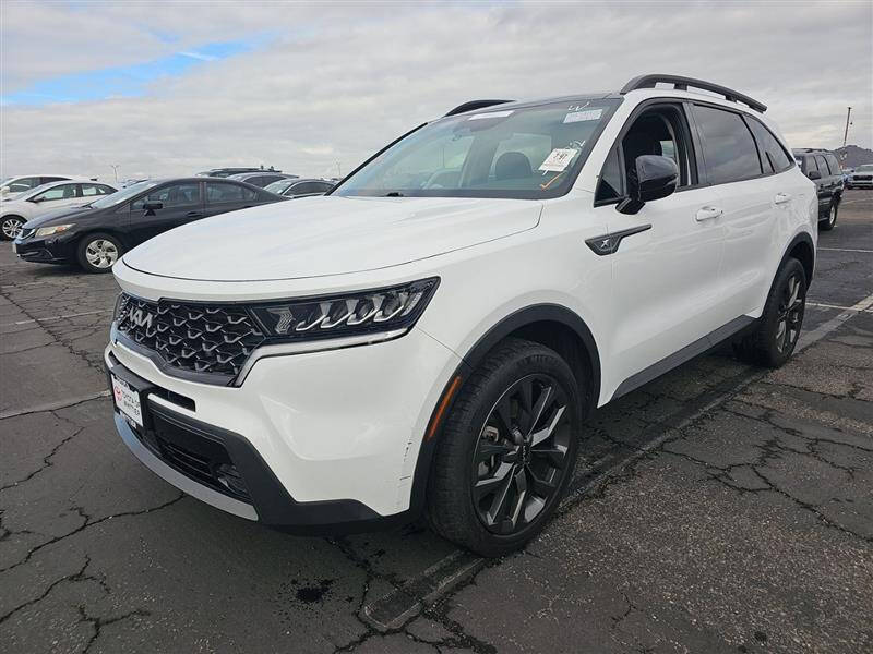 2023 Kia Sorento X-Line EX