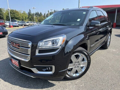 2014 GMC Acadia for sale at Autos Only Burien in Burien WA