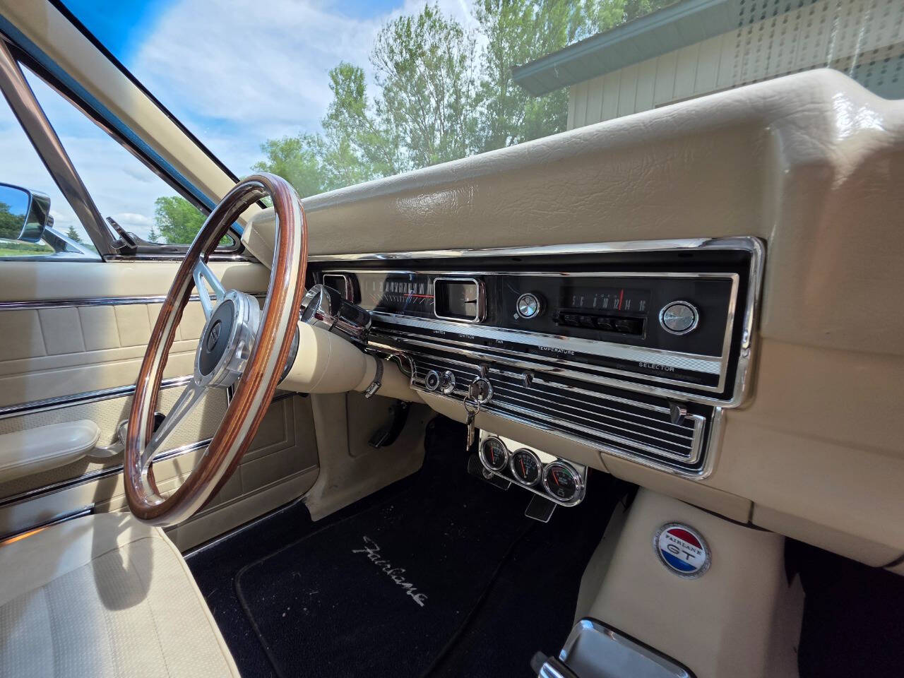 1967 Ford Fairlane GTA 127
