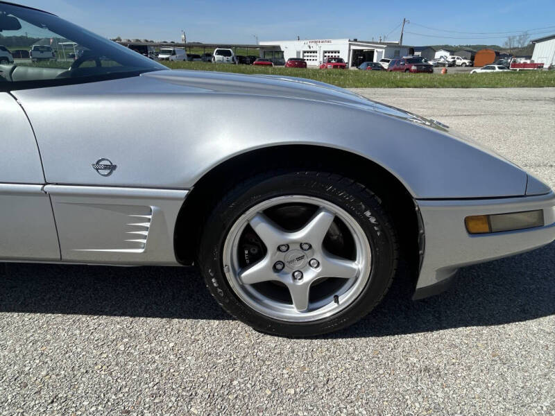 1996 Chevrolet Corvette