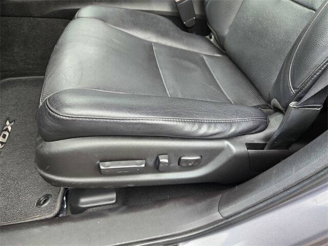 2018 Acura RDX w/Advance