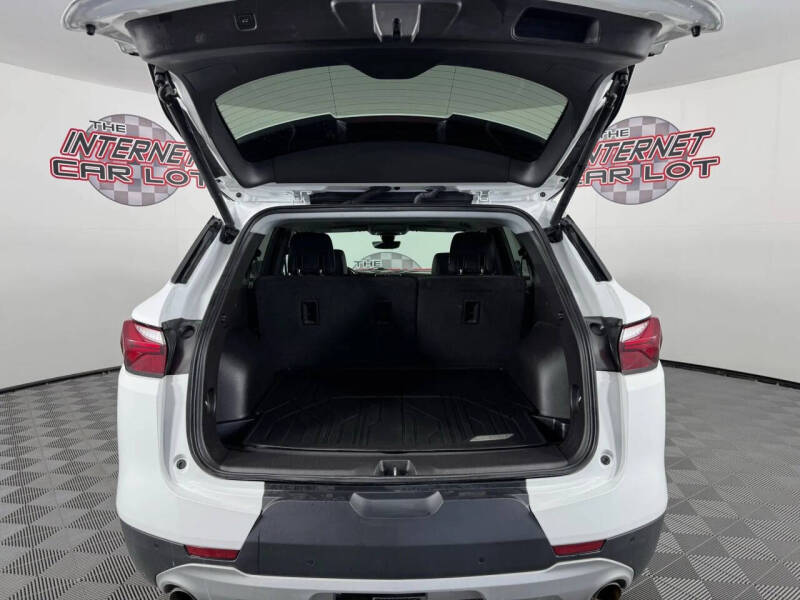 2020 Chevrolet Blazer LT