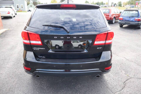 2017 Dodge Journey GT