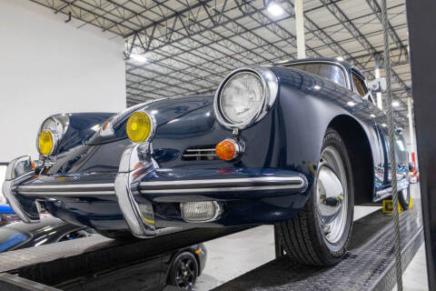 1960 Porsche 356B