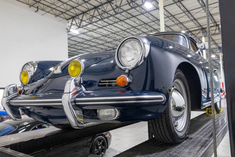 1960 Porsche 356B