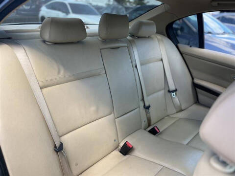 2009 BMW 3 Series 328i