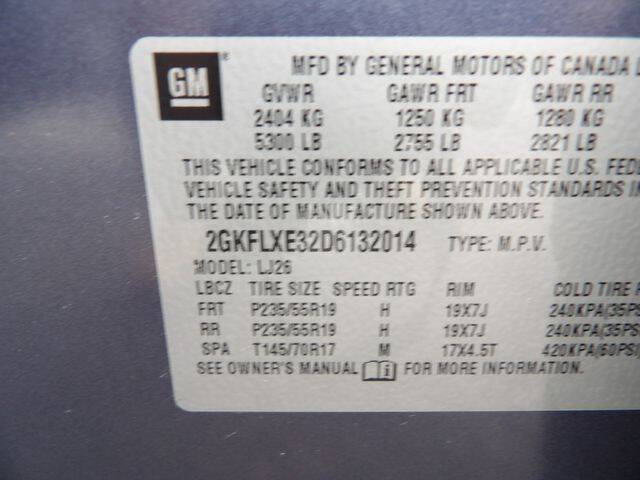 2013 GMC Terrain SLT-2