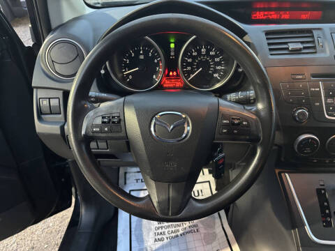 2013 Mazda MAZDA5 Sport