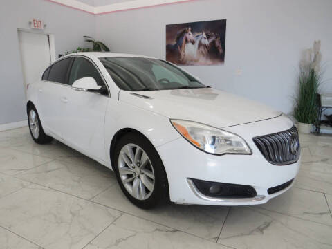 2014 Buick Regal