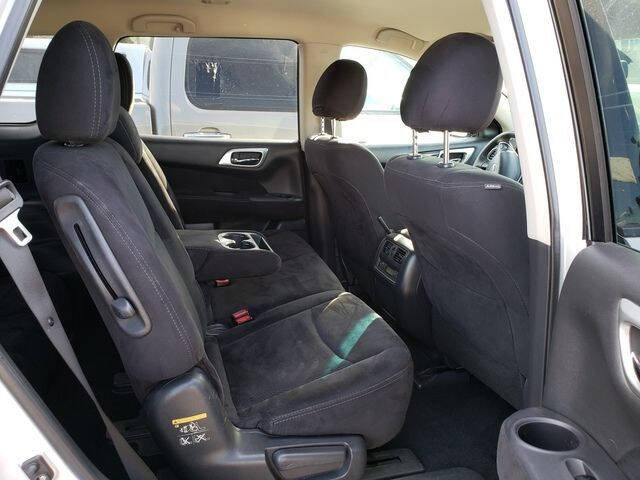 2015 Nissan Pathfinder