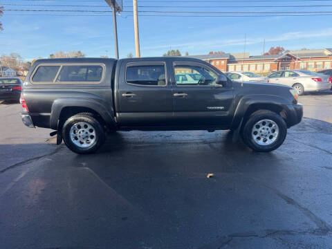 2010 Toyota Tacoma V6