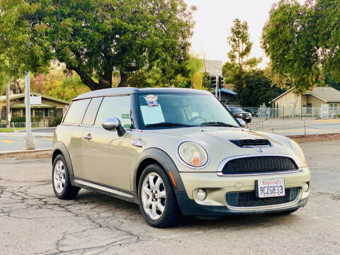 2009 MINI Cooper Clubman S