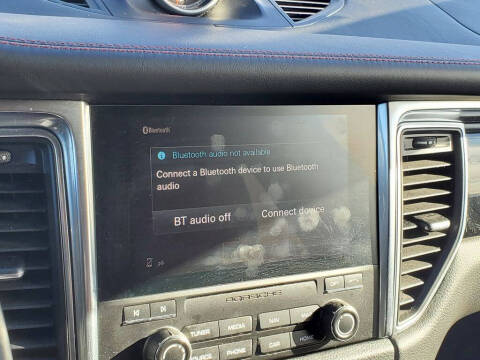 2017 Porsche Macan S