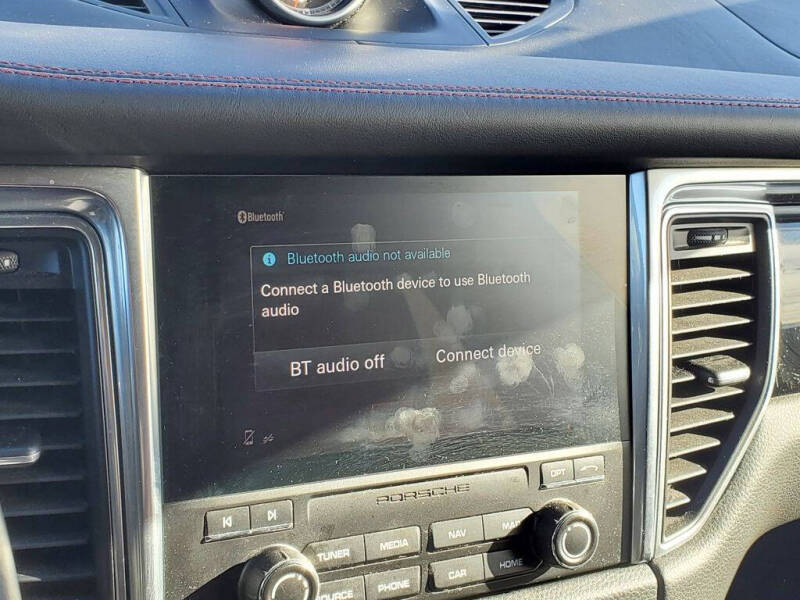 2017 Porsche Macan S