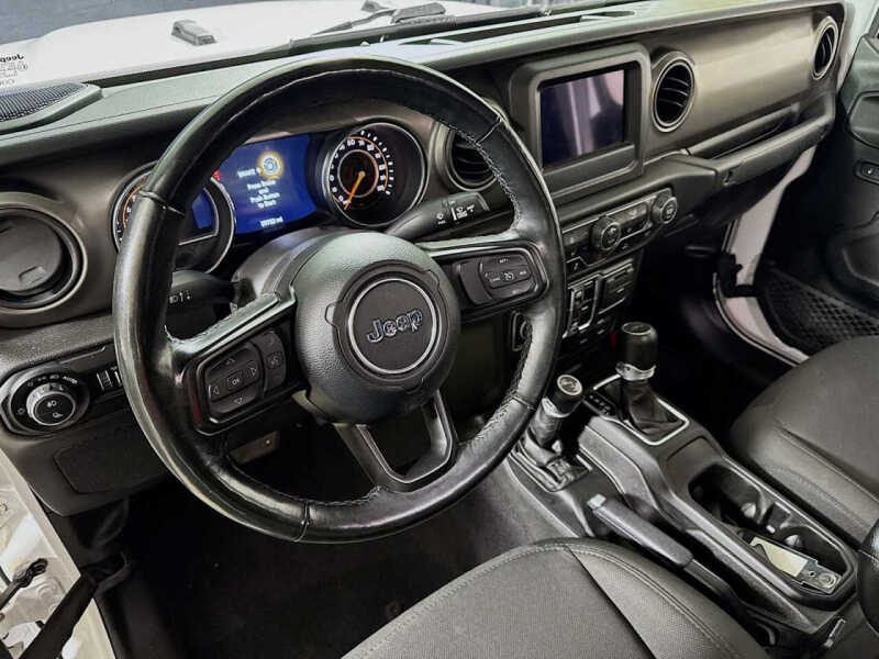 2021 Jeep Gladiator Sport S