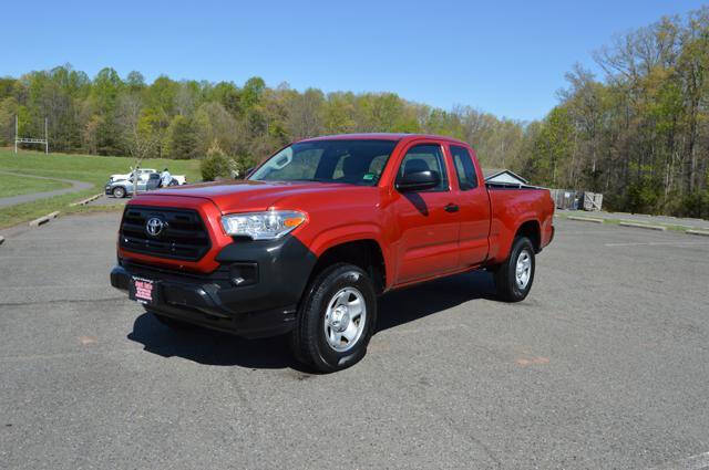 2017 Toyota Tacoma