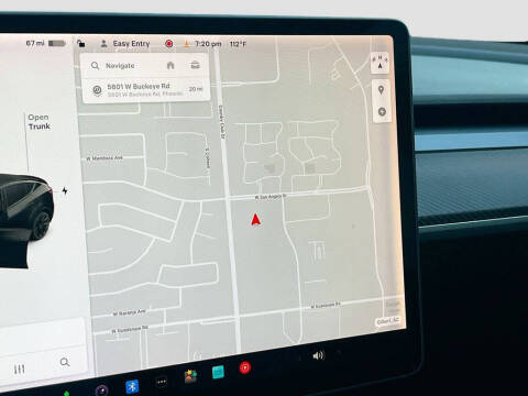 2021 Tesla Model Y Standard Range