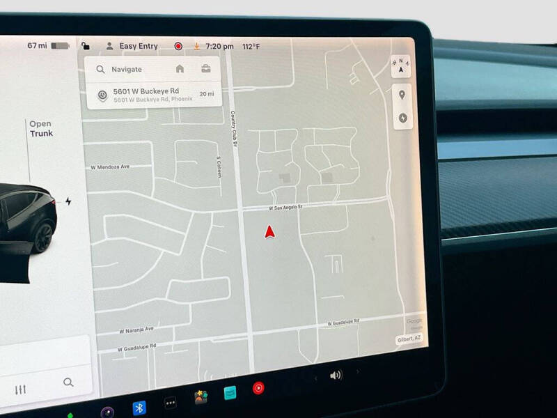 2021 Tesla Model Y Standard Range