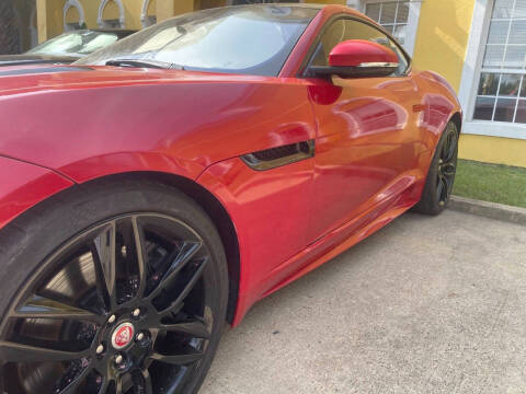 2018 Jaguar F-TYPE R-Dynamic