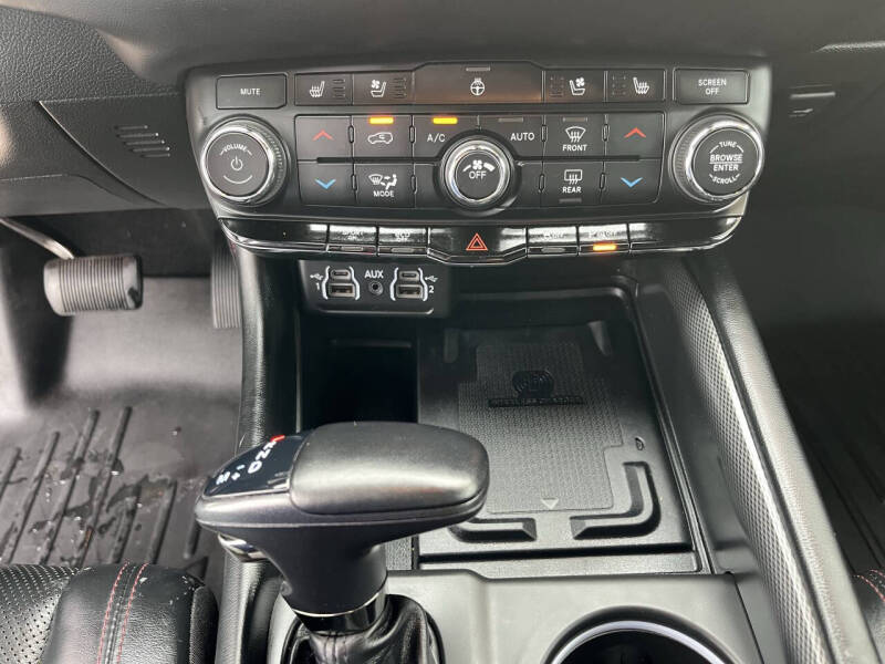 2021 Dodge Durango R/T