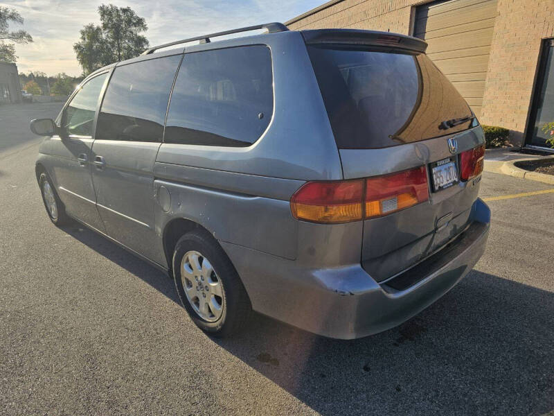 2002 Honda Odyssey null photo 7