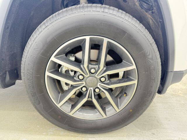 2019 Jeep Grand Cherokee