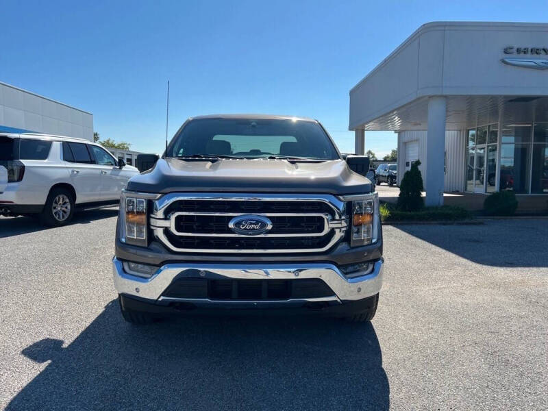 2022 Ford F-150