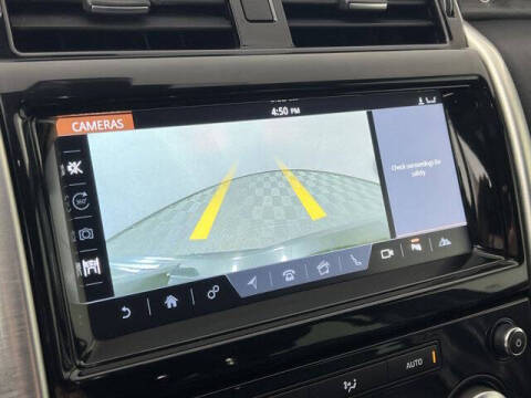 2018 Land Rover Discovery HSE