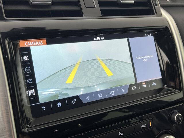 2018 Land Rover Discovery HSE