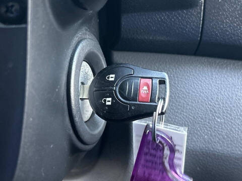 2021 Nissan NV200 SV