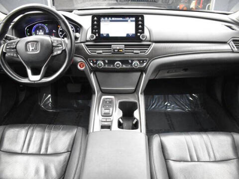 2022 Honda Accord Hybrid Touring