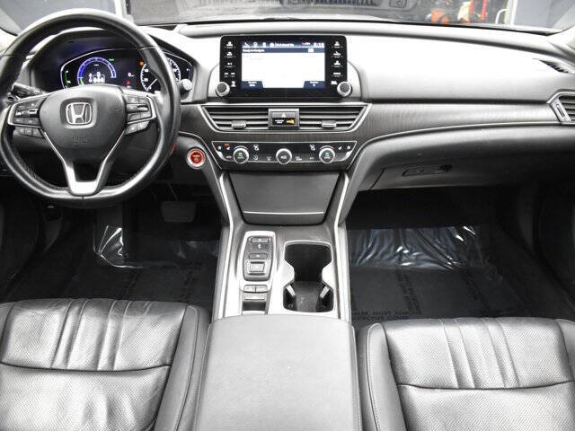 2022 Honda Accord Hybrid Touring