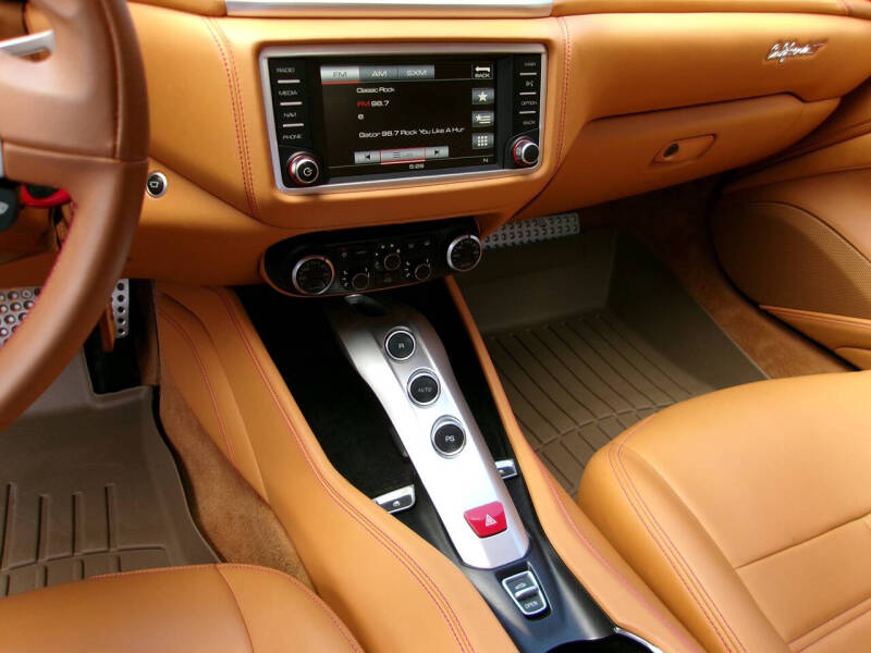 2015 Ferrari California T