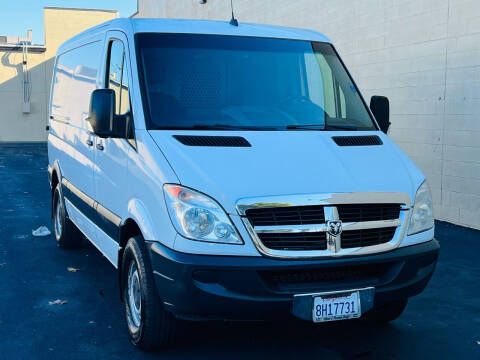2007 Dodge Sprinter for sale at Auto Zoom 916 in Rancho Cordova CA