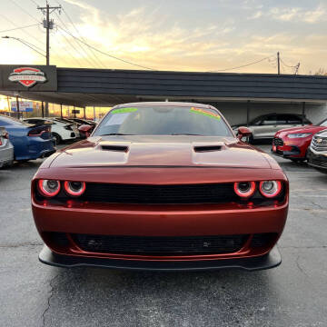 2022 Dodge Challenger SXT
