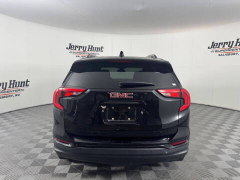 2021 GMC Terrain SLE