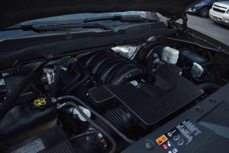 2014 Chevrolet Silverado 1500