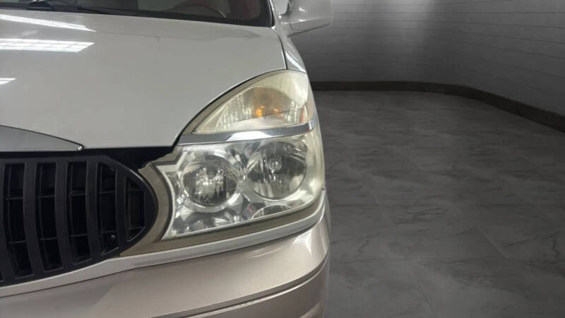 2005 Buick Rendezvous CXL
