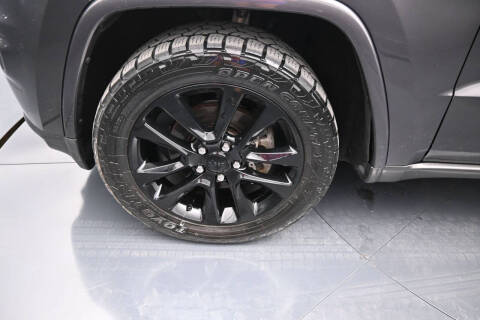 2017 Jeep Grand Cherokee