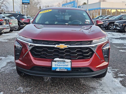2024 Chevrolet Trax LS