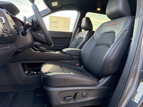 2025 Nissan Pathfinder